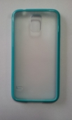 Твърд гръб за Samsung G900F Galaxy S5 Тъмно Зелен
